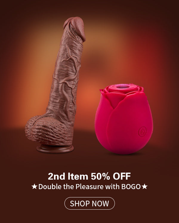Female Toys 2nd item 50% OFF