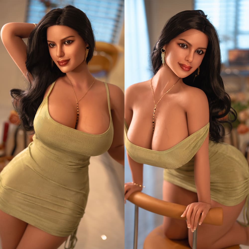 【50% Off】Amber 162CM F Cup With An Exquisite Bust And Hip Curve Beauty Tpe Sex Doll