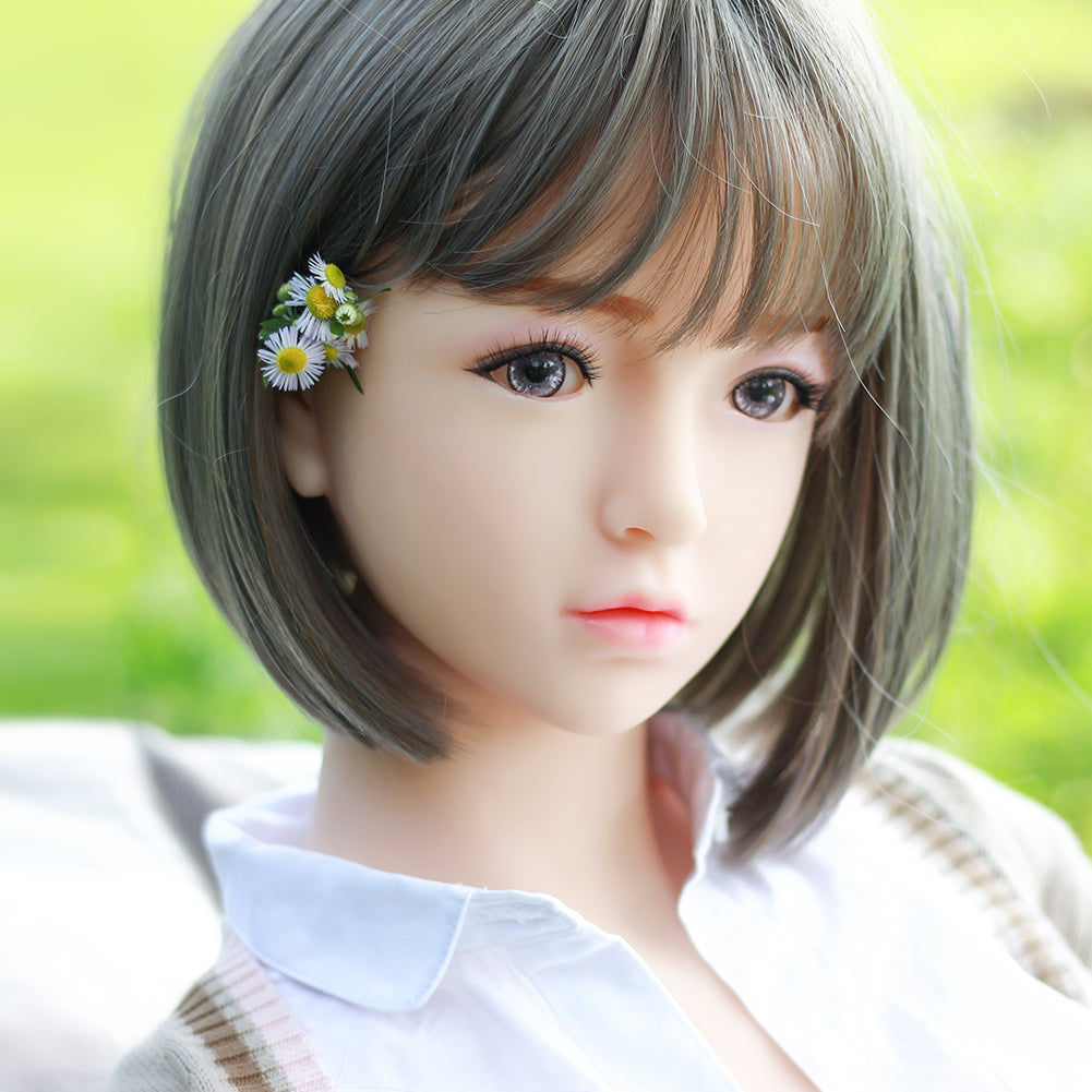 Silicone Doll Physical 1-1 Simulation Full Body 140cm Inflatable Doll Fun Adult